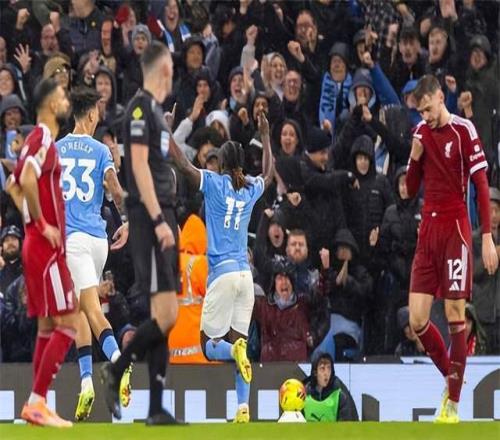 英超23億對決！利物浦再戰(zhàn)曼城：輸球?qū)⒃怆p殺創(chuàng)89年之恥