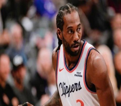 拉鋸戰(zhàn)！快船三分12中2僅落后1分：倫納德14分3助，替補(bǔ)僅8分