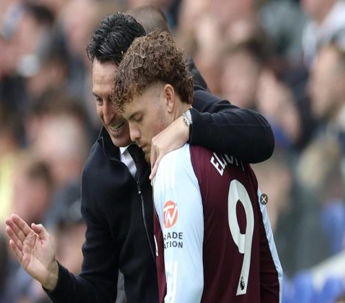 埃梅里：在和紅軍談取消埃利奧特的買斷條款，否則對球員不利