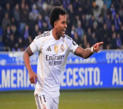 皇馬官方：羅德里戈右腿腘繩肌肌腱炎據悉將缺陣10天