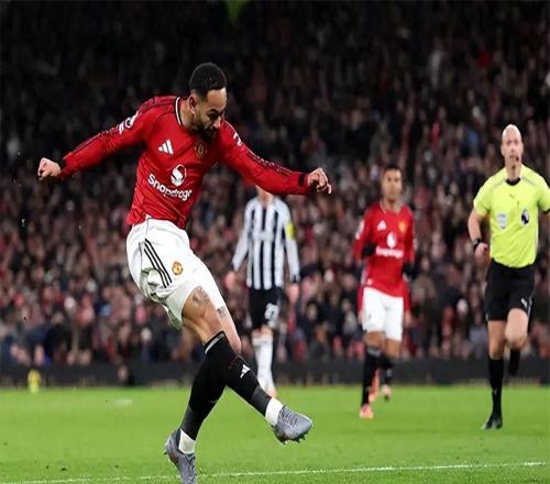 曼聯新武器庫尼亞，精準射門背后的科學秘密