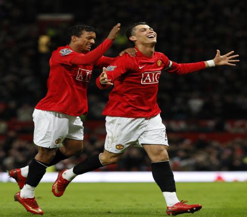 納尼回憶與C羅特維斯魯尼的并肩作戰：只需精準傳球即可_英超直播