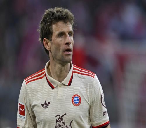 穆勒透露他與拜仁仍保持聯系，并與俱樂部高層討論了未來合作的可能性_德甲直播