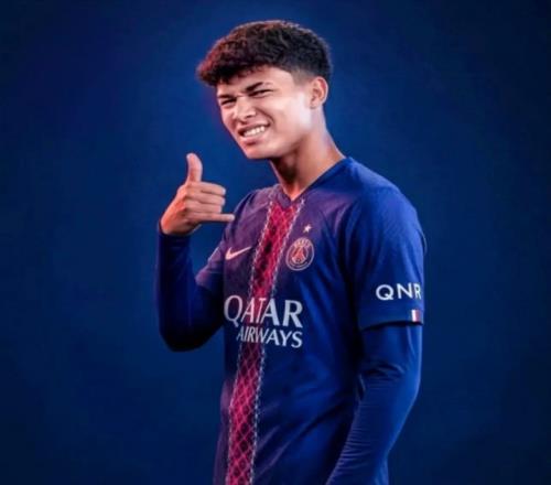 德羅入選巴黎歐冠名單，恩里克稱贊他的天賦非凡_法甲直播