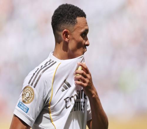 阿斯透露阿韋洛亞渴望阿諾德為球隊的右路把控瓦倫西亞之戰(zhàn)_西甲直播