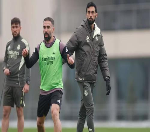 阿斯：皇馬決定不計卡瓦哈爾傷病后的恢復(fù)疑慮，與他續(xù)約1年