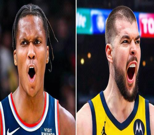 祖巴茨2換5交易評級：快船改變建隊思路評A步行者補強內線評B