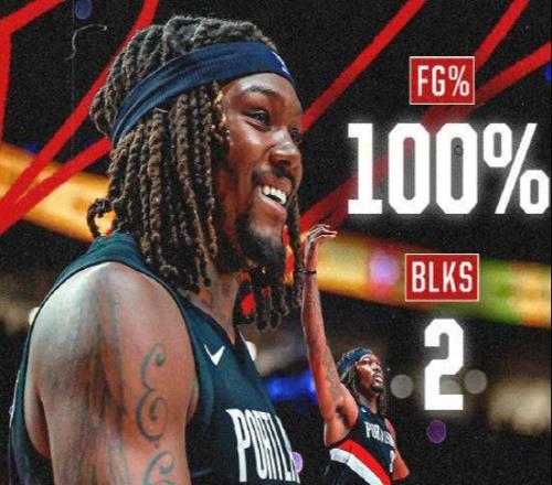 開拓者交易日耍了所有人，羅威和格蘭特都沒有送走