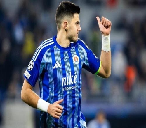 大魚真來了！浙江隊0元鎖定歐冠中場神將，神操作，中超爭冠有戲