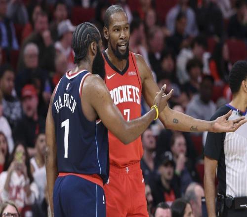 在與快船的交易談判中，詹姆斯哈登曾考慮重返火箭