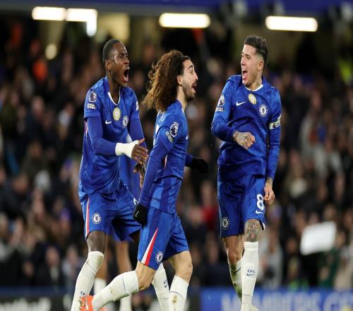 密集賽程，從今天起切爾西將在7天內面臨3場比賽