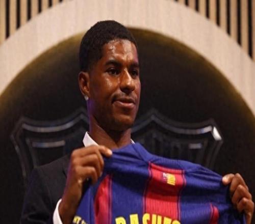 主動提出要降薪，拉什福德準備長期留在巴薩