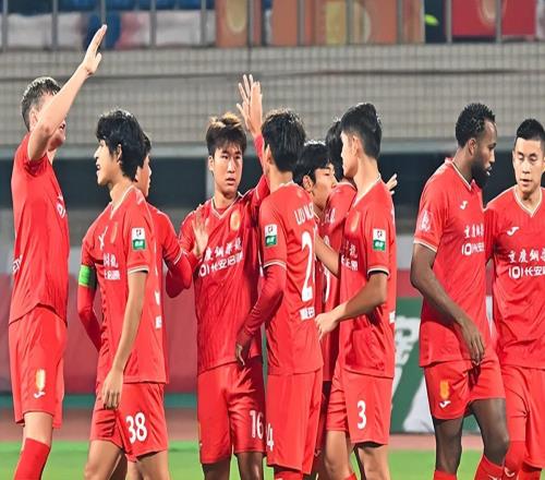 撿大漏！中超新軍連簽國安申花兩棄將，能否助球隊(duì)完成保級(jí)任務(wù)