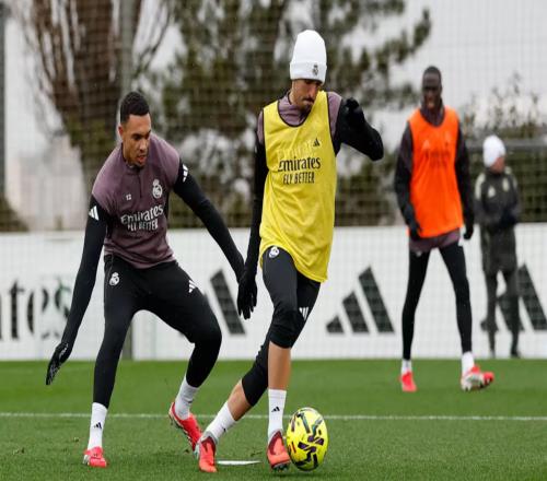 久傷初愈！阿諾德有望本輪復出，迎2026年皇馬首秀