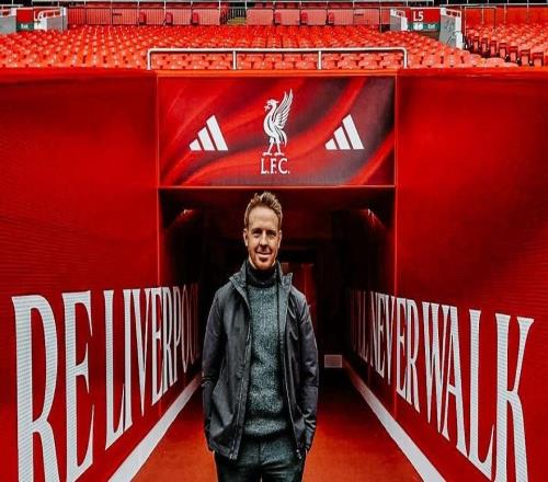 官方：保盧森成為利物浦球探，主要負(fù)責(zé)比利時(shí)和荷蘭地區(qū)