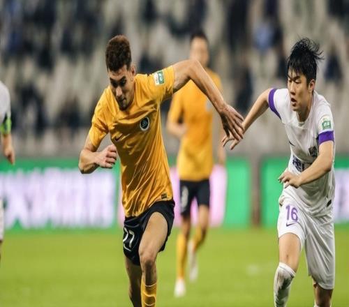 拜合拉木踢兩年中超就進一個球，為何蓉城還想花錢買他，引發熱議