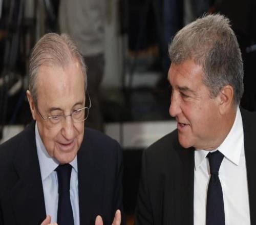 世體：拉波爾塔此前和歐超達(dá)成協(xié)議，退出不用承擔(dān)任何賠償