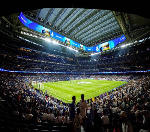 皇馬公布?xì)W冠附加賽次回合對陣本菲卡門票價格，最低100歐元