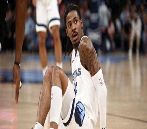 莫蘭特已成負(fù)資產(chǎn)！曝灰熊計(jì)劃今夏交易他：潛在下家心存三大顧慮