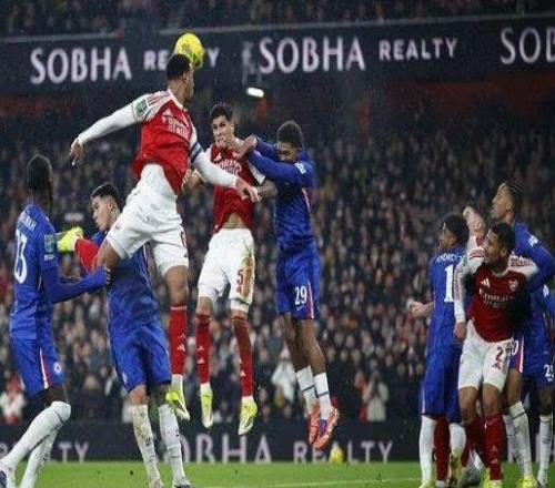 本季14次角球破門，阿森納迫近紀錄