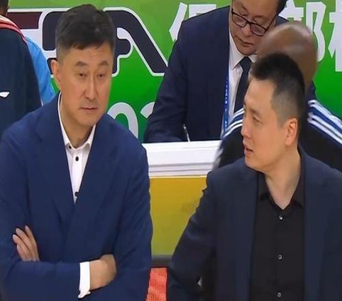 上海主帥盧偉展望半決賽對陣山東：需要更多的年輕球員承擔責任