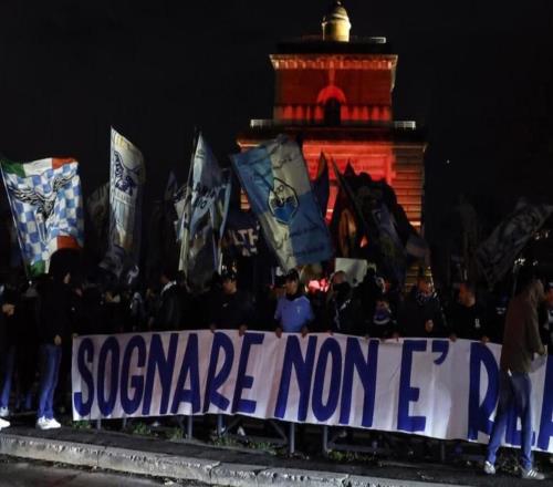 繼續(xù)抗議洛蒂托，拉齊奧球迷組織聲明下一個主場比賽不入場