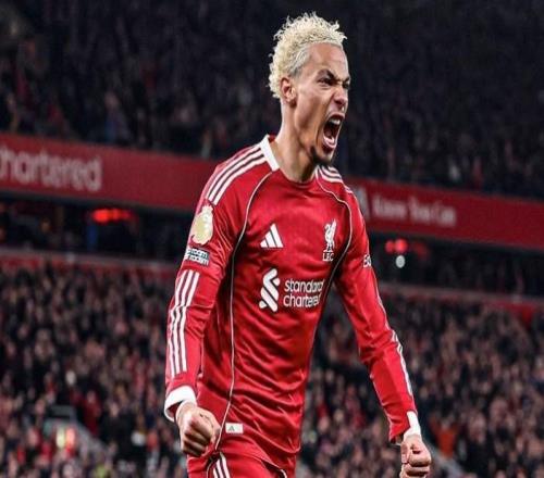 高效，埃基蒂克英超處子賽季每112分鐘就能直接參與1粒進球