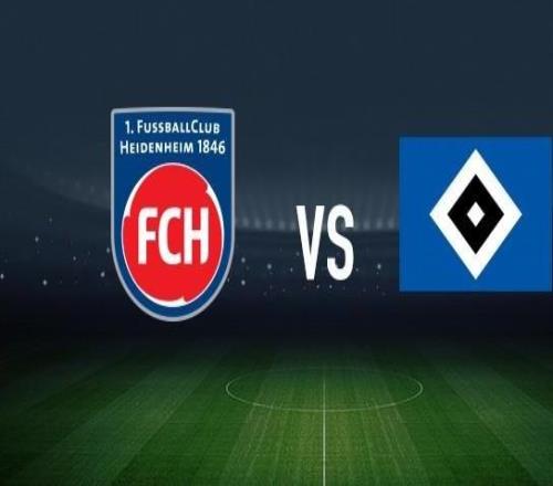 海登海姆vs漢堡：阿爾揚伊布拉希莫維奇、派林格首發，法比奧維埃拉、洛孔加出戰