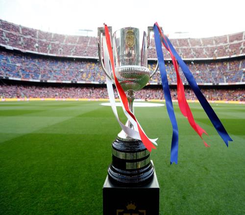 官方：國王杯決賽提前至4月18日或19日，相應時間西甲推遲一周