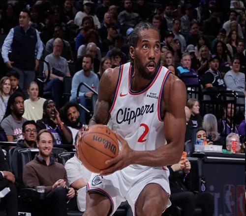 萊昂納德談在快船未來：我會留在這里！滿腦子都是如何完成本賽季