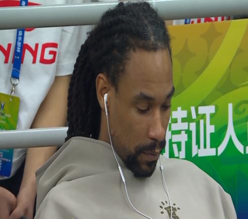 廣東最新3消息！關辛透露薩姆納傷情無礙，2件事暗示薩林杰將被裁