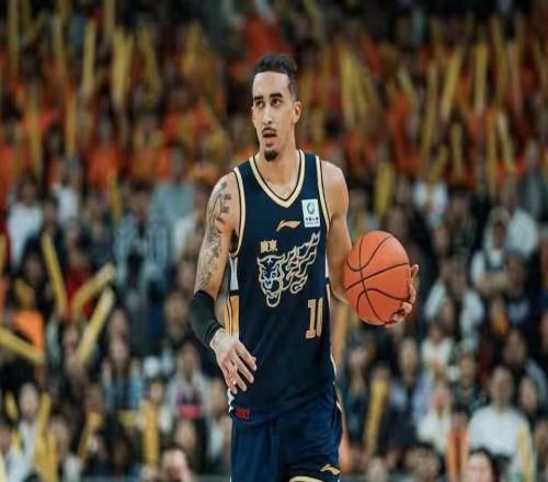 CBA廣東遭逆轉104113憾負上海奎因砍下37分14板5助