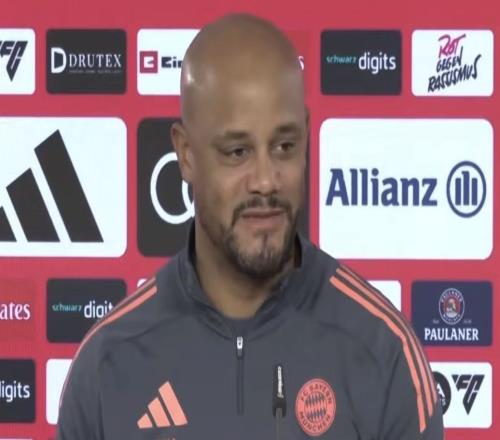 孔帕尼：諾伊爾第五次參加世界杯我們是同齡人，他自己做主