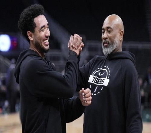 激動，雷霆隊后衛賈里德麥凱恩在被76人隊交易后“百感交集”