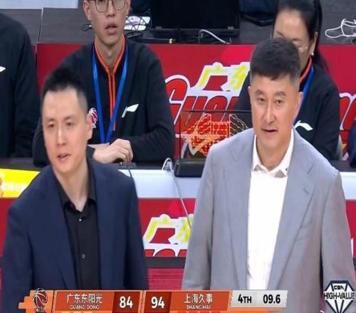 CBA杯賽四強確定其二，浙江不敵山東，上海再次戰勝廣東！