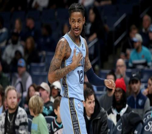 NBA內幕專家：灰熊隊控衛賈莫蘭特在交易談判中“價值為負”