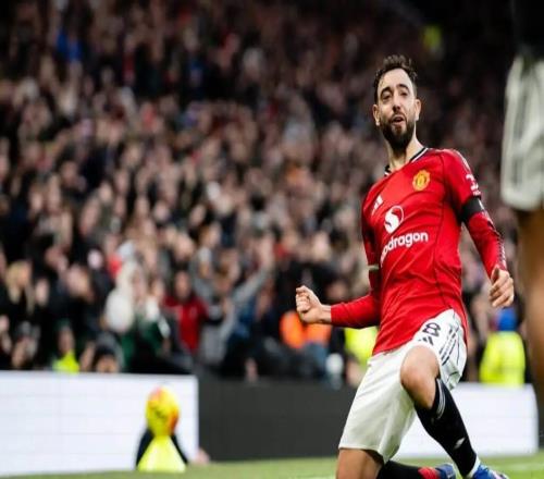 TA：B費是英超當下最出色的球員，他踢得好時曼聯(lián)一般能贏球