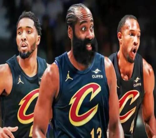 哈登完了！投奔騎士最大短板揭曉，美媒點名痛批他：永遠(yuǎn)不如詹皇