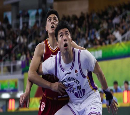 俱樂部杯丨痛失好局北控男籃止步俱樂部杯八強