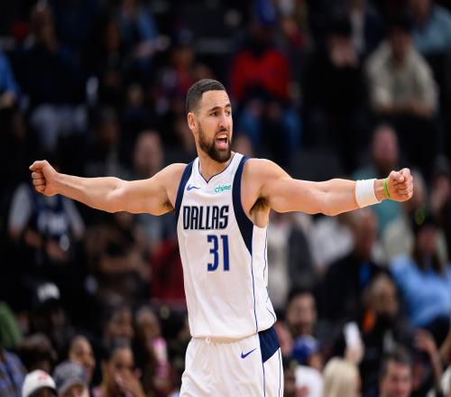 真摯祝福獨行俠球星佛祖克萊三十六載華誕快樂_NBA直播