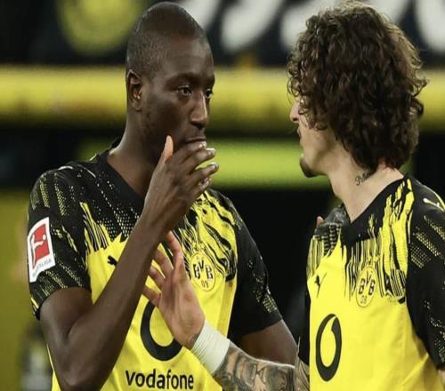 哈曼：多特踢的是實用足球，雖然不好看但贏球了就沒問題