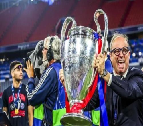 巴黎圣日耳曼幕后功臣：2030年合同到期就退休