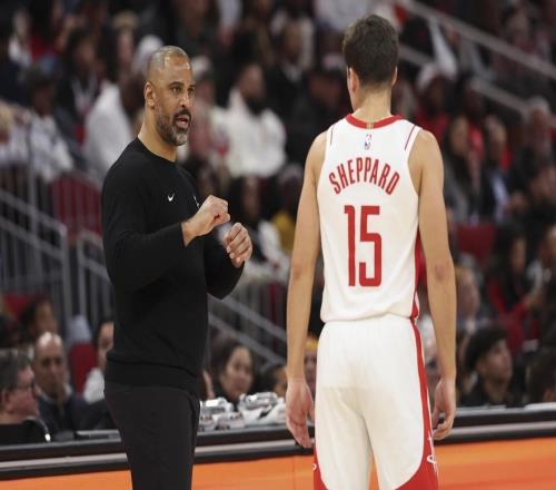 火箭勝雷霆！烏度卡變陣，全新首發(fā)出爐，空間屬性拉滿，解放雙核