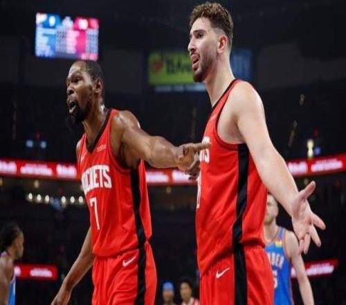 仍有望入選全明星火箭內(nèi)線核心難令人信服能否帶隊走出泥沼