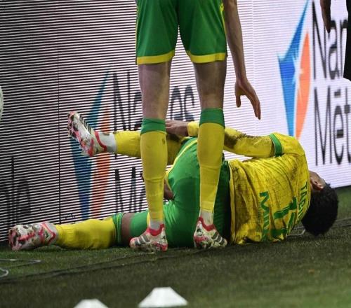 皇馬19歲紅星飄了！外租5場5球后染紅報復性惡犯+致對手重傷離場