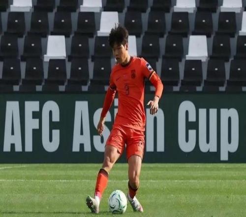 話題楊希、賀一然相繼轉會強隊U23國腳身價看漲