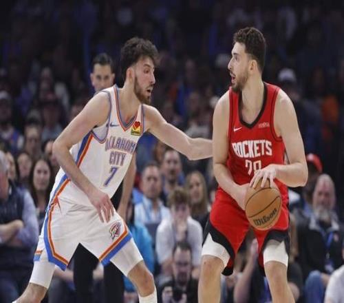 爆大冷！火箭掀翻衛冕冠軍：杜蘭特盛贊全隊，悍將26分創新高