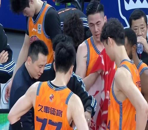 CBA杯賽四強出爐，山東男籃大戰上海男籃，山西男籃對陣廣廈男籃