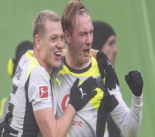 布蘭特：沒有人說過我們放棄德甲爭冠，希望拜仁能給我們機會