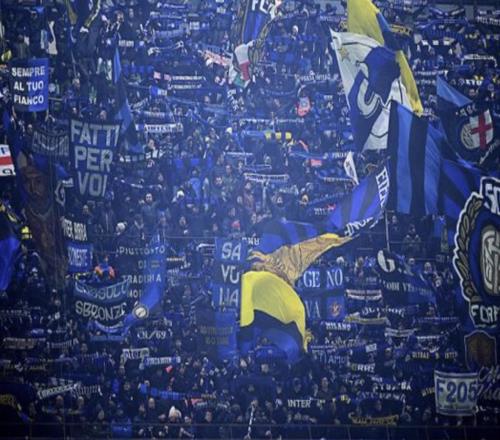 全力以赴：國米二月魔鬼賽程聯賽第一戰！北看臺消失第一戰！